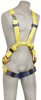 3M DBI-SALA Delta Arc Flash Web Loop Rescue Safety Harness - 3X - 1110753