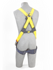 3M DBI-SALA Delta Cross-Over Climbing Safety Harness - 2X - 1101856