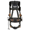 3M DBI-SALA ExoFit NEX Comfort Arc Flash Lineman Positioning Safety Harness with 2D Belt - Small/D19 - 1114284