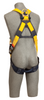 3M DBI-SALA Delta Construction Safety Harness with Belt Loops - X-Large - 1101637