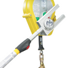 3M DBI-SALA Ultra-Lok Assisted Rescue Pole/Tool for RSQ Self-Retracting Lifeline - 6 - 12 ft - 3500101