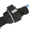 3M DBI-SALA ShockWave Arc Flash 100% Tie-Off Stretch Web Shock-Absorbing Lanyard - 6 ft - 1246525