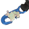 3M DBI-SALA ShockWave Arc Flash 100% Tie-Off Stretch Web Shock-Absorbing Lanyard - 6 ft - 1246525
