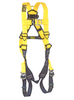 3M DBI-SALA Delta Vest Climbing Safety Harness - Small - 1102091