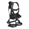 FallTech FT-One Ultra-Lite Harness 3D Construction Belted - XSmall - TB Legs/QC Chest - 8131XS