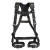 FallTech FT-One Ultra-Lite Harness 1D Standard Non-Belted - 2XLarge - QC Legs/QC Chest - 8132QC2X