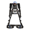 FallTech FT-One Ultra-Lite Harness 1D Standard Non-Belted - Medium - TB Legs/QC Chest - 8132M