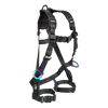 FallTech FT-One Ultra-Lite Harness 3D Standard Non-Belted - XSmall - QC Legs/QC Chest - 81323DQCXS