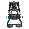 FallTech FT-One Ultra-Lite Harness 3D Construction Belted - Medium - QC Legs/QC Chest - 8131QCM