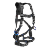 FallTech FT-One Ultra-Lite Harness 3D Standard Non-Belted - Large - TB Legs/QC Chest - 81323DL
