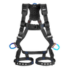 FallTech FT-One Ultra-Lite Harness 3D Standard Non-Belted - 3XLarge - TB Legs/QC Chest - 81323D3X