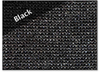 Eagle Industries Privacy Fence Screen 7'8" x 150' Black - PF-78150-BLK