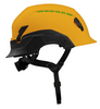 Studson SHK-1 Vented Class C Type II -  Gold Safety Helmet