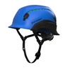 Studson SHK-1 Vented Class C Type II -  Royal Blue Safety Helmet