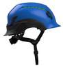 Studson SHK-1 Vented Class C Type II -  Royal Blue Safety Helmet