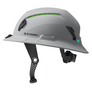 Studson Full Brim Vented - Grey Type II  Charcoal HighBar - SHK1-FB-CG-CHB