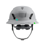 Studson Full Brim Non-Vented - Grey Type II  Charcoal HighBar - SHK1-FB-EG-CHB