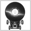 Hawk Enterprises BlackHawk 1250 - 20 Inch High Speed Burnisher - F56-20-02