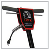 Hawk Enterprises Modern XHD 20" Floor Machine w/ Removable Handle Design - F51-20-02