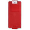 Mark II Red Cover, 27" x 10 3/16", 1/Each - M2CR