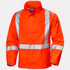 Helly Hansen Workwear Alta Hi Vis Waterproof Rain Jacket CSA - 70261