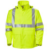 Helly Hansen Workwear Alta Hi Vis Waterproof Rain Jacket ANSI - 70266