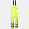 Helly Hansen Workwear Alta Hi Vis Waterproof Rain Bib Pants - 70570