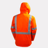 Helly Hansen Workwear Alta Hi Vis Waterproof Shell Jacket - 71071