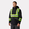 Helly Hansen Workwear Alta Hi Vis Waterproof Shell Jacket CSA - 71088