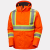 Helly Hansen Workwear Alta Hi Vis Insulated Winter Jacket CSA - 71288
