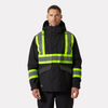 Helly Hansen Workwear Alta Hi Vis Insulated Winter Jacket CSA - 71288