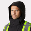 Helly Hansen Workwear Alta Hi Vis Insulated Winter Jacket CSA - 71288