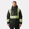 Helly Hansen Workwear Alna Hi Vis Polar Parka CSA - 71316