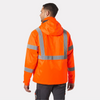 Helly Hansen Workwear Alta Hi Vis Insulated Winter Jacket - 71332