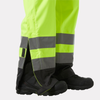Helly Hansen Workwear Alta Hi Vis Waterproof Shell Pants - 71442