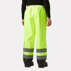 Helly Hansen Workwear Alta Hi Vis Waterproof Shell Pants - 71442