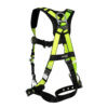 Safewaze PRO Harness: 3D, MB Chest, FD, TB Legs (L/XL) - 019-1064