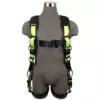 Safewaze PRO Harness: 3D, MB Chest, FD, TB Legs (XS) - 019-1066