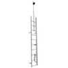 Safewaze 70' Extended Top Ladder Climb System, Complete Kit - 019-12036