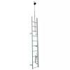 Safewaze 70' Extended Top Ladder Climb System, Complete Kit - 019-12036