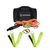 Safewaze 80' Kernmantle Rope HLL: Cross Arm Straps	 - 019-8006