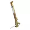 Safewaze SafeLink 42" I-Beam Stanchion: 4" to 24"	 - 019-8046