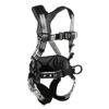 Safewaze PRO+ Slate Construction Harness: Alu 3D, Alu QC Chest, Alu FD, TB Legs (S) - 020-1181