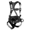 Safewaze PRO+ Slate Construction Harness: Alu 3D, Alu QC Chest, TB Legs (3X) - 020-1194