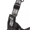 Safewaze PRO+ Slate Construction Harness: Alu 3D, Alu QC Chest, TB Legs (3X) - 020-1194