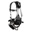 Safewaze PRO+ Slate Construction Harness: Alu 1D, Alu QC Chest, TB Legs (XL) - 020-1200