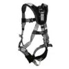 Safewaze PRO+ Slate Harness: Alu 3D, Alu QC Chest, TB Legs (S) - 020-1205