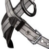 Safewaze PRO+ Slate Harness: Alu 3D, Alu QC Chest, TB Legs (S) - 020-1205