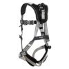 Safewaze PRO+ Slate Harness: Alu 1D, Alu QC Chest, Alu FD, TB Legs (M) - 020-1214