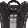 Safewaze PRO+ Slate Harness: Alu 1D, Alu QC Chest, Alu FD, TB Legs (L) - 020-1215
